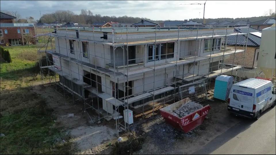 Etagenwohnung Delbrück - 4 Zimmer, 96 m&sup2;, 1.371&euro; | Angebot:24447510