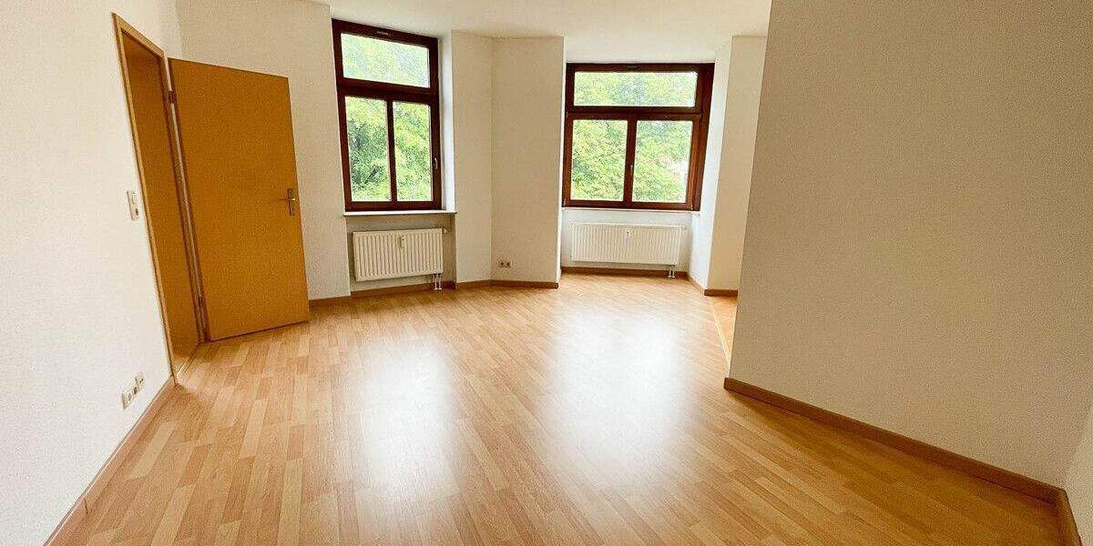 Etagenwohnung Aue-Bad Schlema Bad Schlema - 2 Zimmer, 48 m&sup2;, 230&euro; | Angebot:25779067