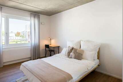 Zimmer Frankfurt am Main Ostend - 585&euro; | Angebot:26182377