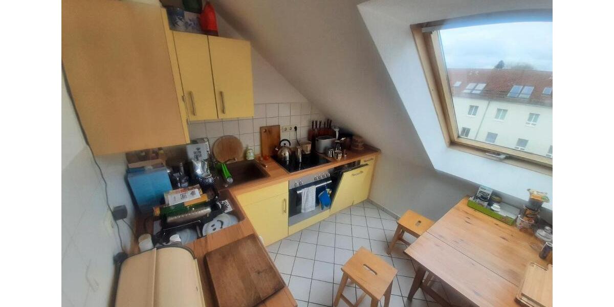 Etagenwohnung Greifswald - 2 Zimmer, 42 m&sup2;, 690&euro; | Angebot:26532272