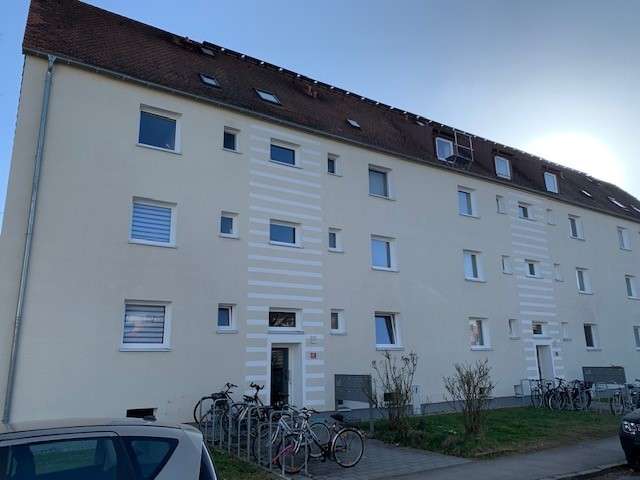 Etagenwohnung Freising Schwabenau - 2 Zimmer, 50 m&sup2;, 639&euro; | Angebot:25211791