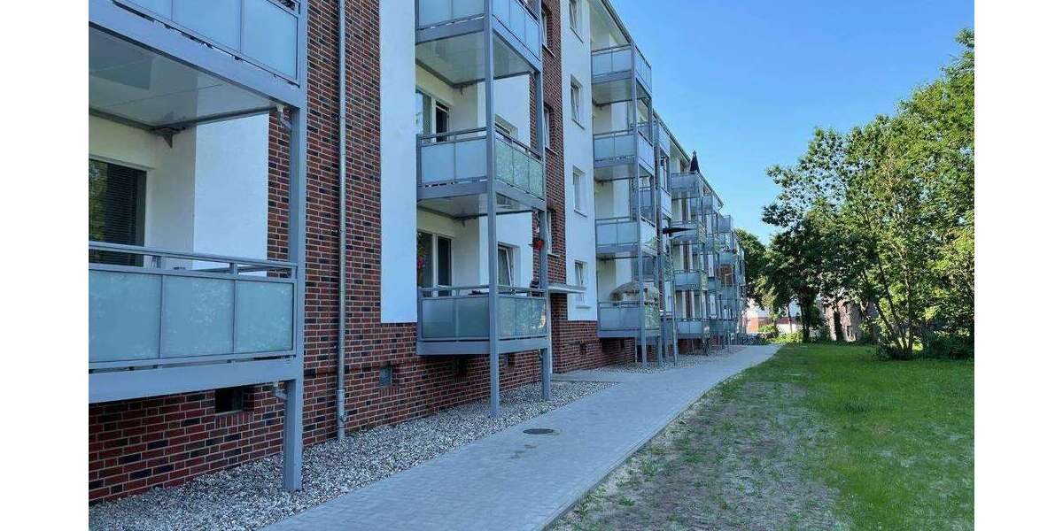 Etagenwohnung Uetersen Klosterbezirk - 1 Zimmer, 29 m&sup2;, 489&euro; | Angebot:24801471