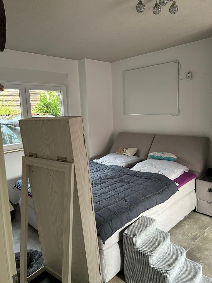 Wohnung ab 01.02.2026 zimmer