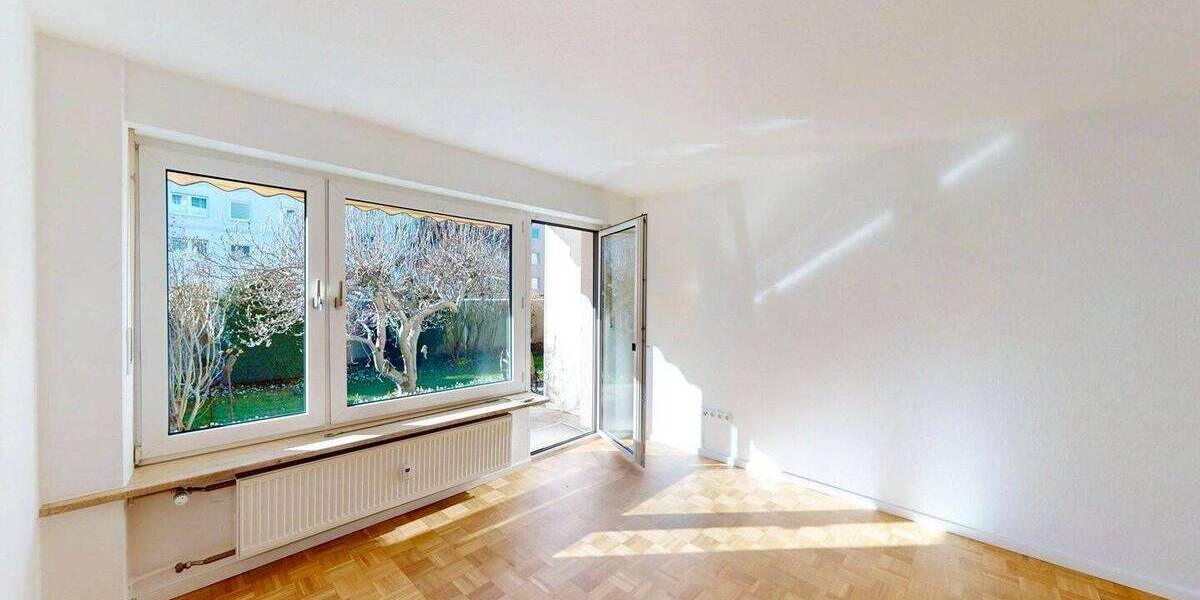 Etagenwohnung Rosenheim Ost - 3 Zimmer, 77 m&sup2;, 1.078&euro; | Angebot:26318093