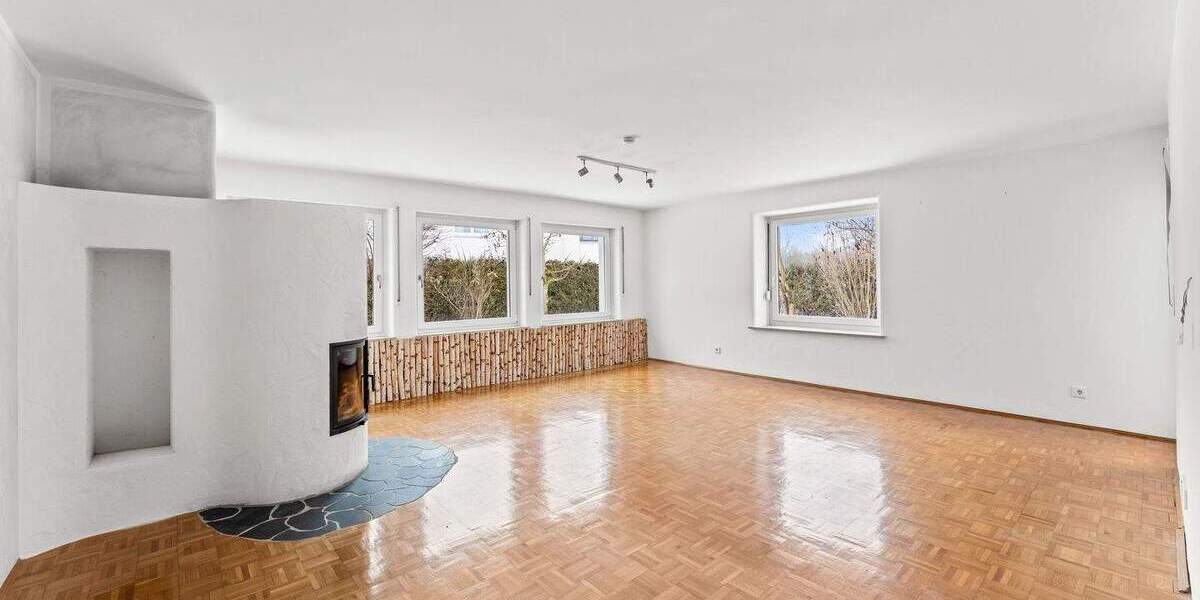 Etagenwohnung Fürth Unterfürberg - 4 Zimmer, 125 m&sup2;, 1.595&euro; | Angebot:25356016