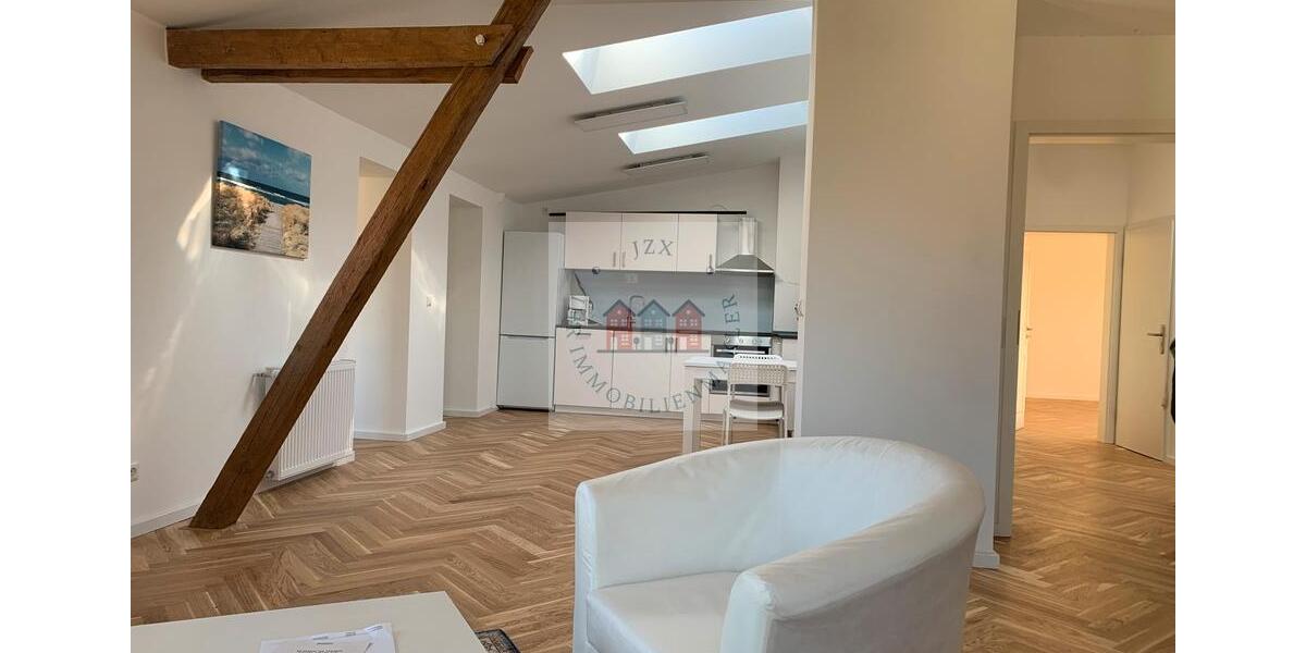 Erstbezug & moderne Möblierung - Hochwertig saniert 5 zimmer