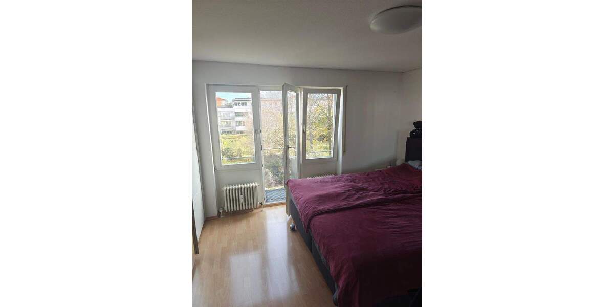 Schöne 2 Zimmerwohnung in zentraler Lage von Ludwigsburg 2 zimmer