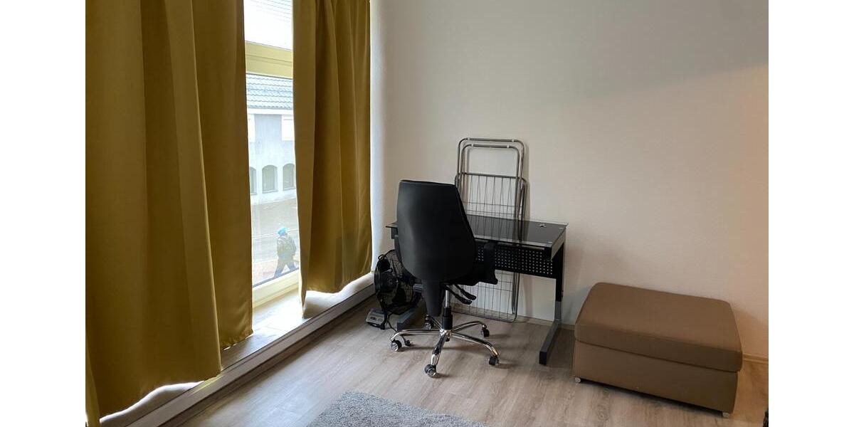 Ein Zimmer mit eigenem Bad und Toillete 1 zimmer