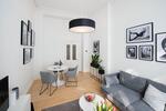 Exklusives möbliertes Apartment, Nähe Frankenbergerviertel! 2 zimmer