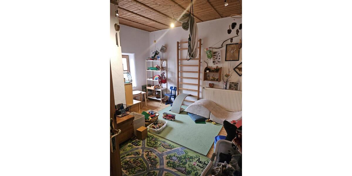 Lust auf Landleben grenznah in B? 4 zimmer