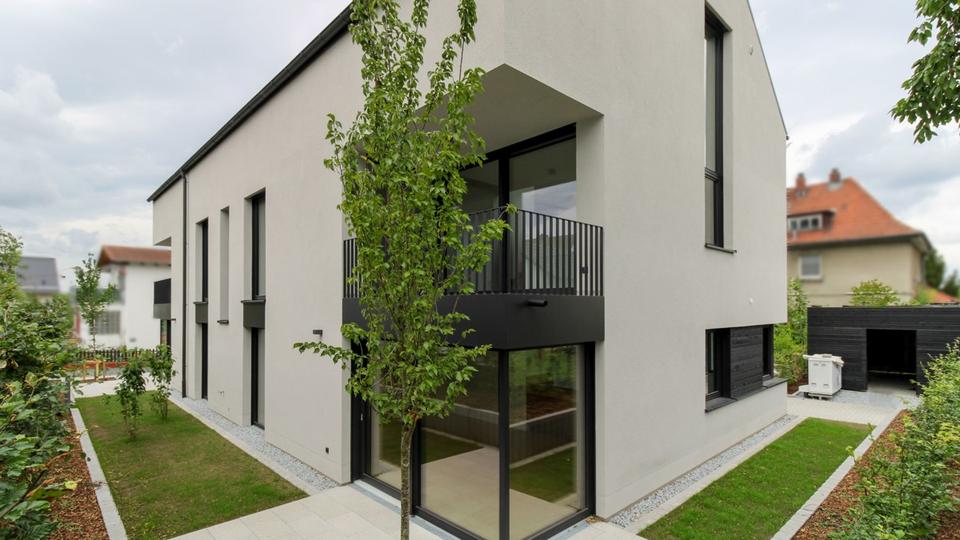 Maisonettenwohnung Fulda Aschenberg - 4 Zimmer, 119 m&sup2;, 1.750&euro; | Angebot:22092296