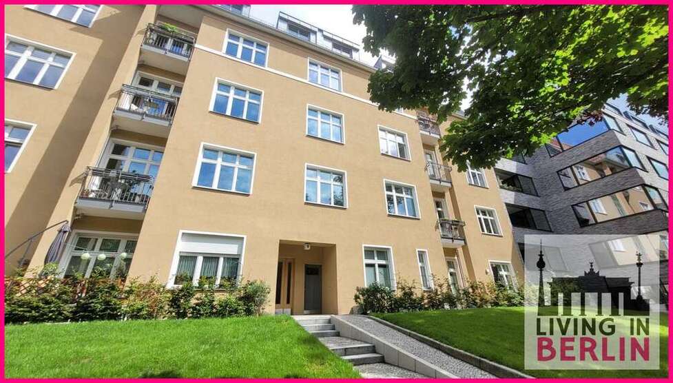Wohnung zum Mieten in Berlin 1.499 € 56.7 m²