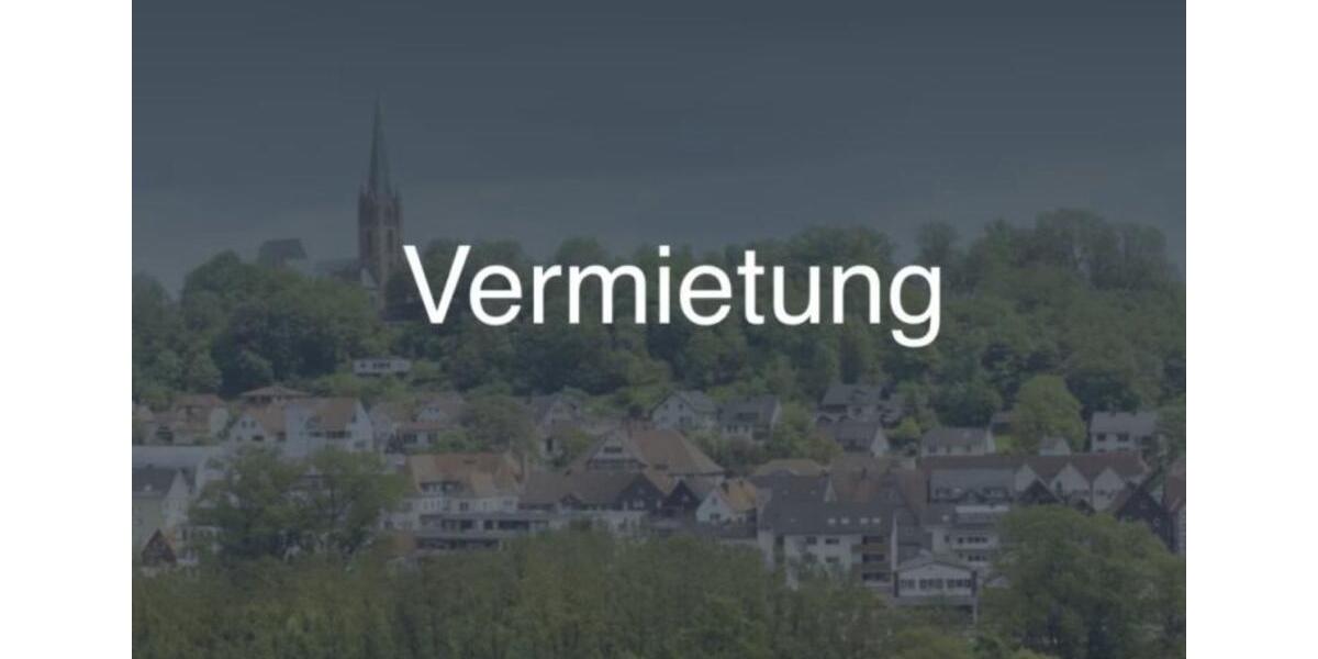 Etagenwohnung Wetter (Hessen) - 2 Zimmer, 65 m&sup2;, 390&euro; | Angebot:25342473