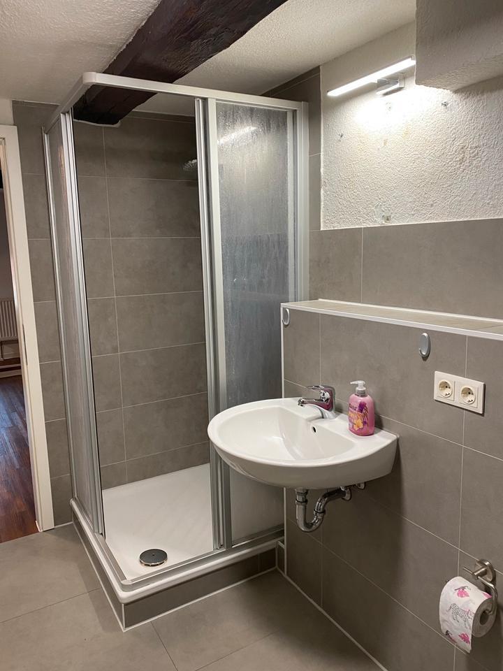 3 Raum Wohnung - 110 qm Dachgeschoßwohnung in Ribnitz-Damgarten