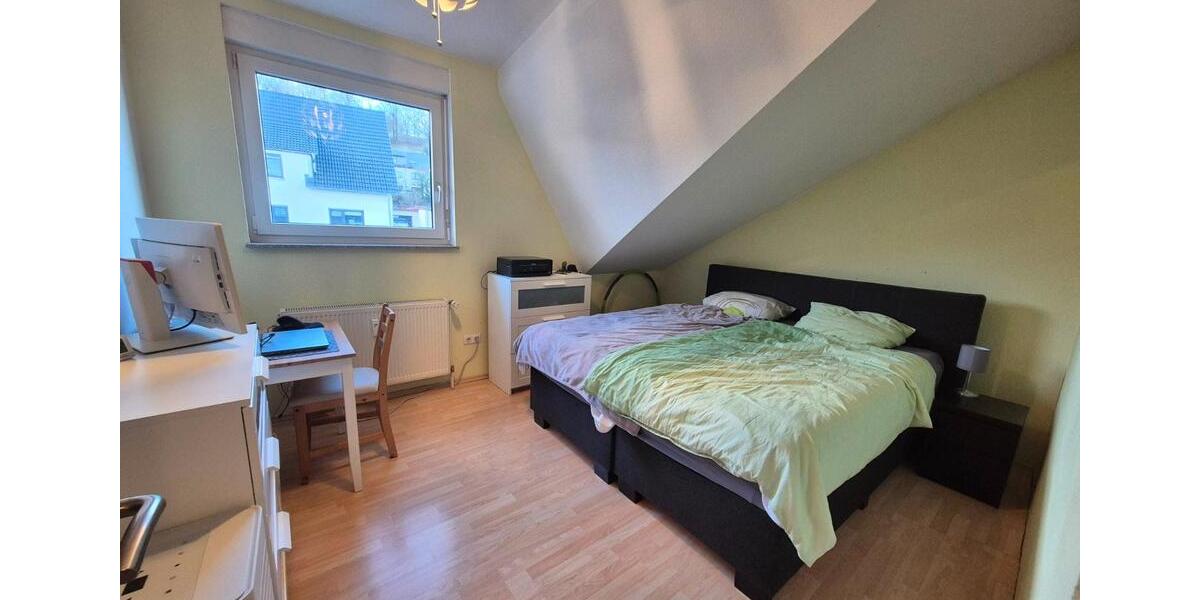 Dachgeschoßwohnung Wächtersbach - 1.5 Zimmer, 42 m&sup2;, 470&euro; | Angebot:26662458