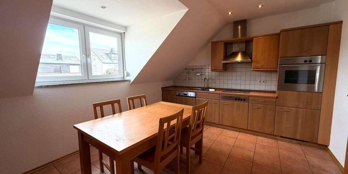 Etagenwohnung Trierweiler Sirzenich - 3 Zimmer, 107 m&sup2;, 990&euro; | Angebot:27275434