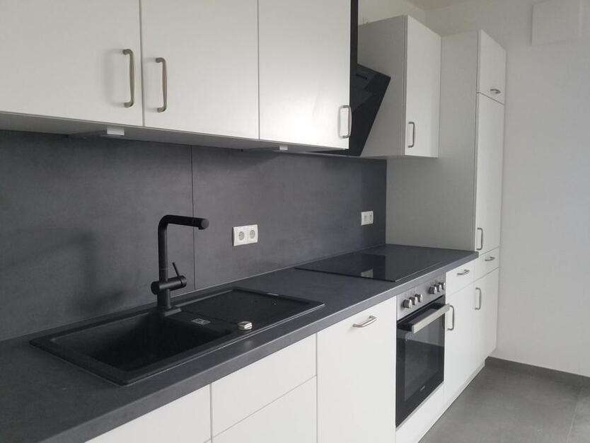 Neubau, 3 Zimmerwohnung zu vermieten, KfW- Effizienzhaus 55