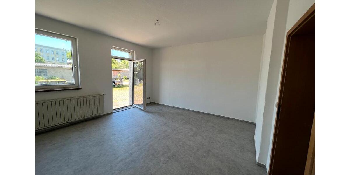 Erdgeschoßwohnung Friedland - 2 Zimmer, 45 m&sup2;, 250&euro; | Angebot:23874514