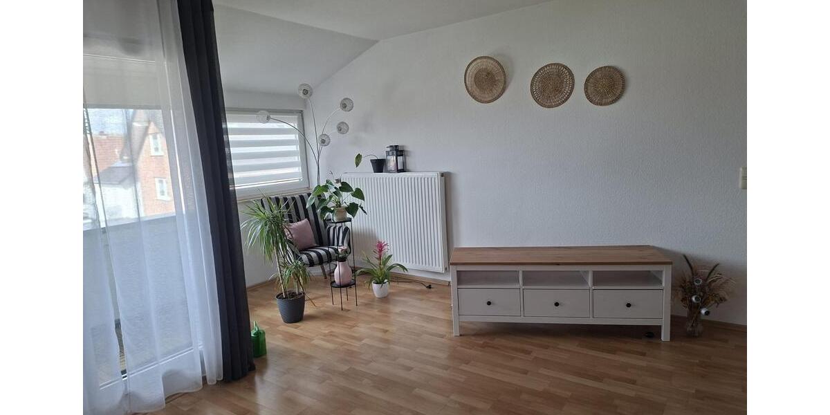 Dachgeschoßwohnung Paderborn Elsen - 2 Zimmer, 61 m&sup2;, 490&euro; | Angebot:26044709