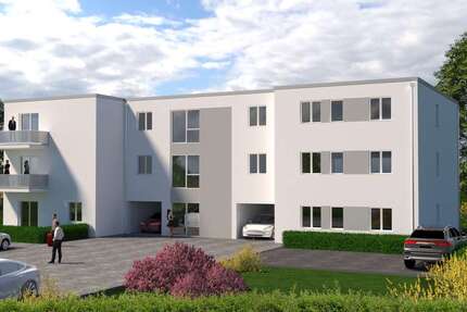 Wohnung Grünstadt - 3 Zimmer, 97 m&sup2;, 1.261&euro; | Angebot:26560647