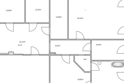 Wohnung Neustadt in Sachsen - 5 Zimmer, 160 m&sup2;, 960&euro; | Angebot:25723747