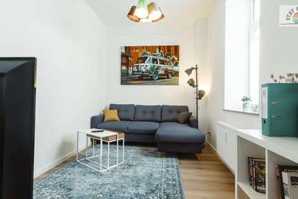 Zimmer Hannover Oststadt - 1 Zimmer, 1.350&euro; | Angebot:27560663