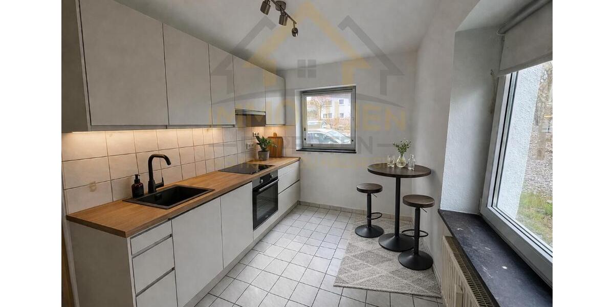 Erdgeschoßwohnung Boxberg - 2 Zimmer, 40 m&sup2;, 295&euro; | Angebot:25974624