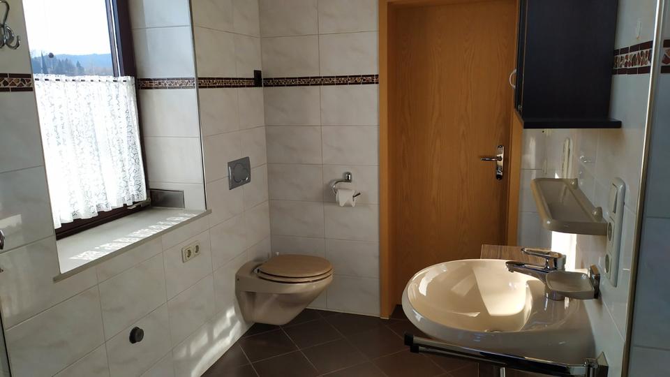 Etagenwohnung Zwiesel - 2 Zimmer, 57 m&sup2;, 360&euro; | Angebot:26497364
