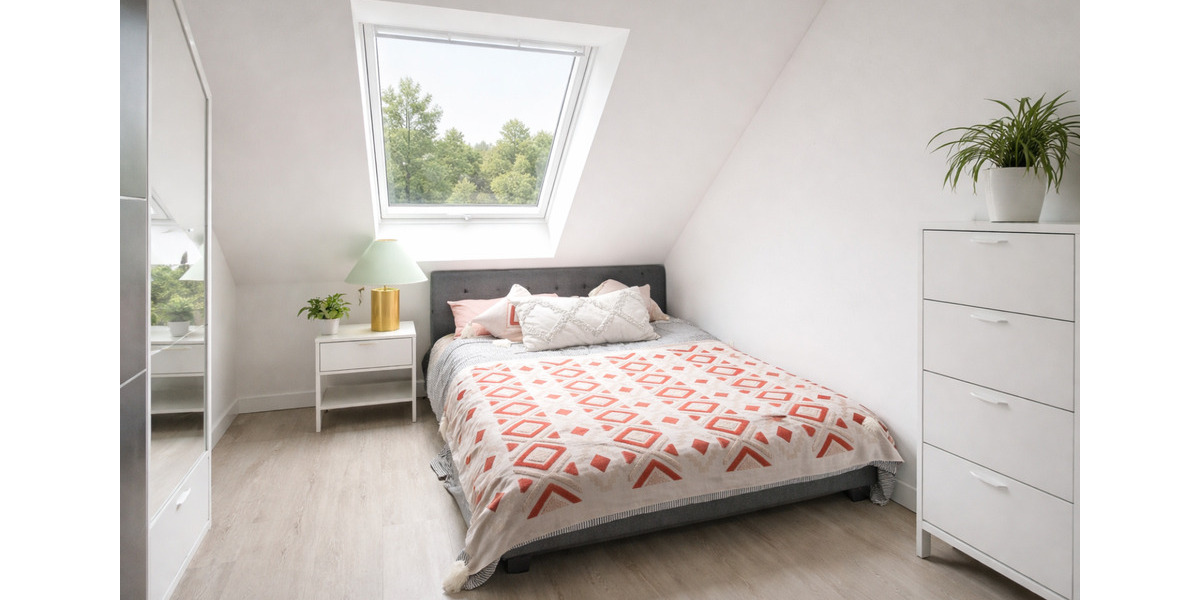 Dachgeschoßwohnung Frankfurt am Main Oberrad - 3 Zimmer, 75 m&sup2;, 1.600&euro; | Angebot:25843145