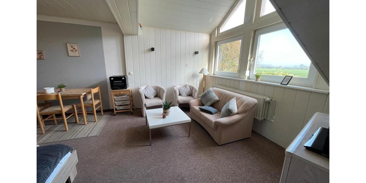 Wohnen auf Zeit Fehmarn - 2 Zimmer, 45 m&sup2;, 45&euro; | Angebot:26649674
