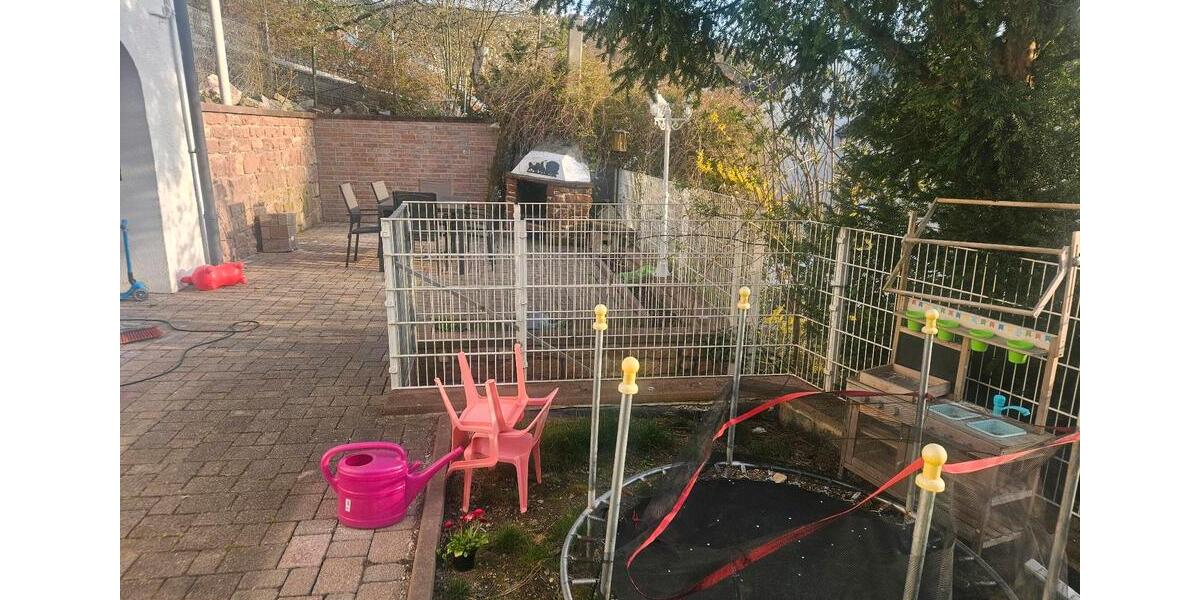 Terrassenwohnung Birkenau - 4 Zimmer, 105 m&sup2;, 1.450&euro; | Angebot:25873621