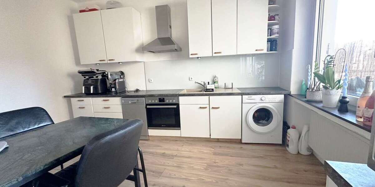 Etagenwohnung Viersen-Centrum Centrum - 2 Zimmer, 55 m&sup2;, 530&euro; | Angebot:25275578
