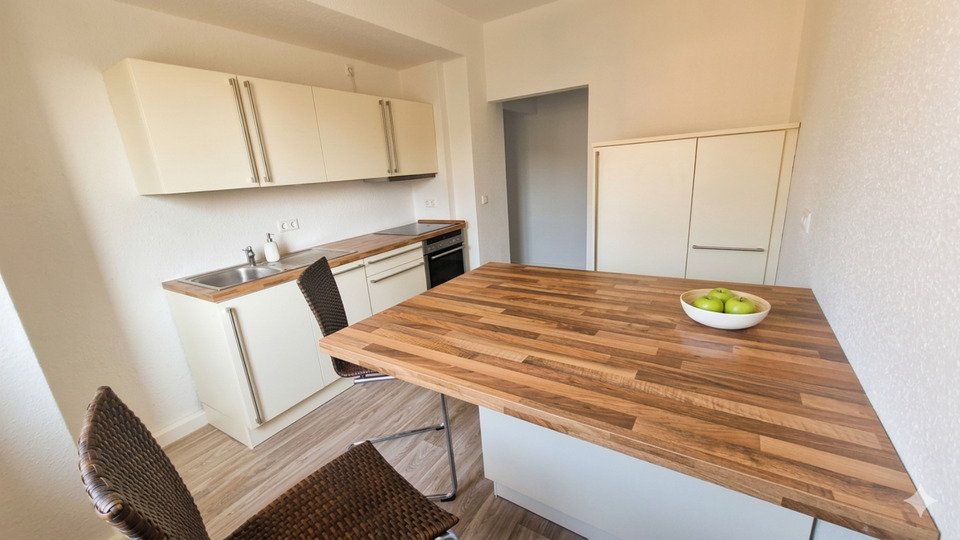 Etagenwohnung Königsbrück - 2 Zimmer, 53 m&sup2;, 375&euro; | Angebot:25510916