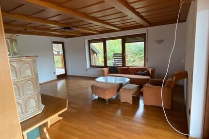 Wohnung Kirchberg an der Jagst - 3 Zimmer, 140 m&sup2;, 1.100&euro; | Angebot:26623414