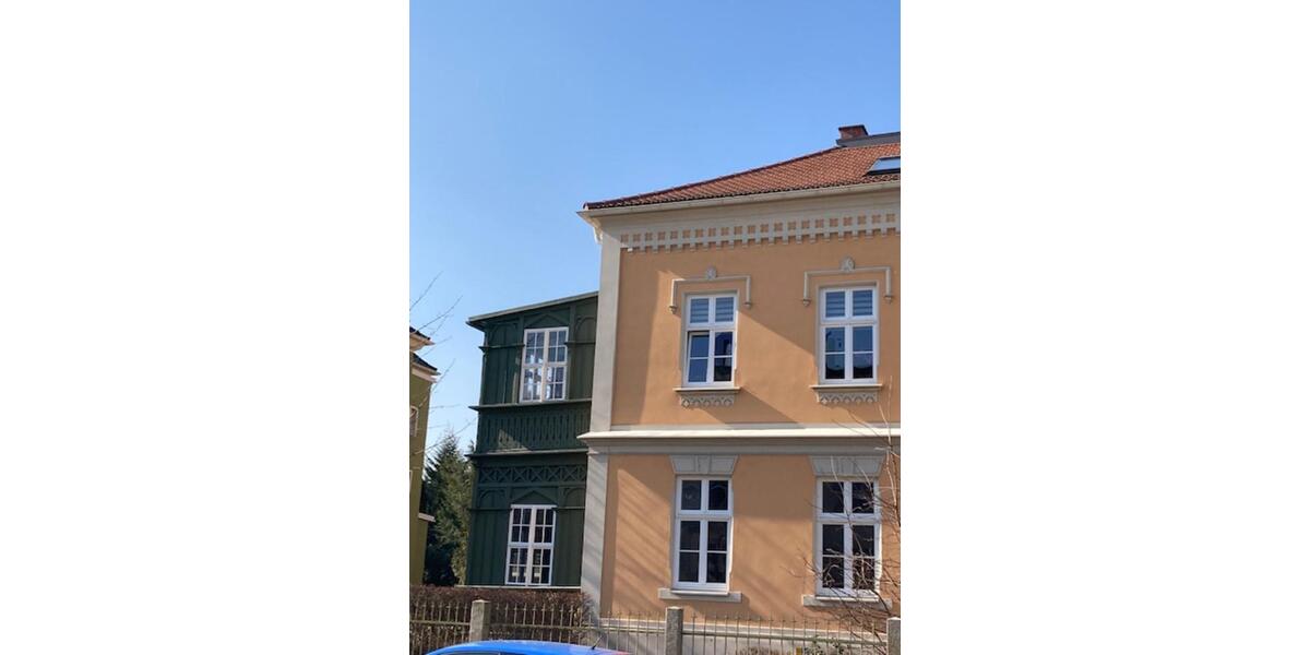 Erdgeschoßwohnung Bautzen - 4 Zimmer, 116 m&sup2;, 995&euro; | Angebot:24585584