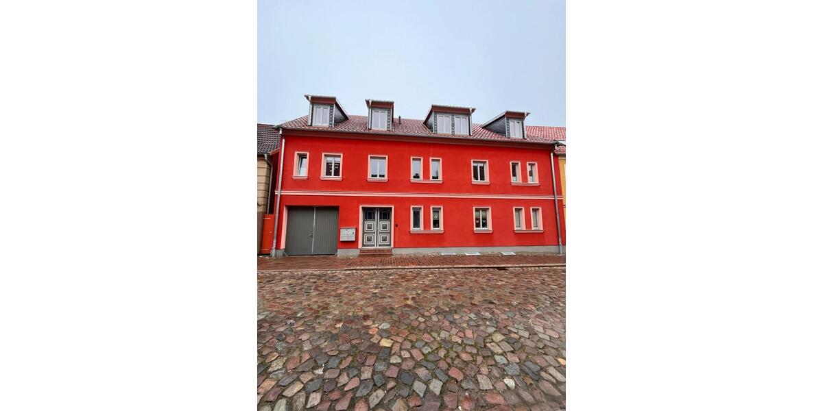 Wohntraum in RöbelMüritz: 113 m², 4-Zimmer-DG-Wohnung 4 zimmer