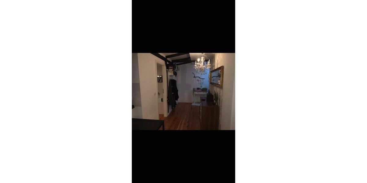 Dachgeschoßwohnung Schwerin Altstadt - 2 Zimmer, 60 m&sup2;, 640&euro; | Angebot:24559387