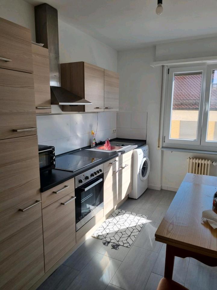2 Zimmer Wohnung in Friedrichshafen zu vermieten zimmer