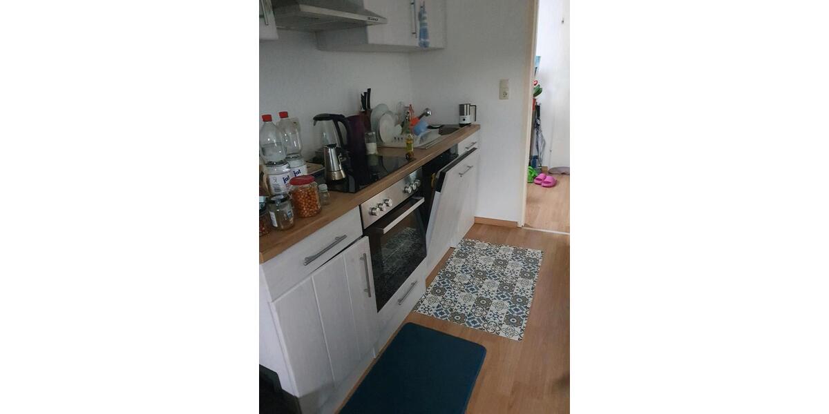 Dachgeschoßwohnung Büdingen - 2 Zimmer, 37 m&sup2;, 420&euro; | Angebot:25230550