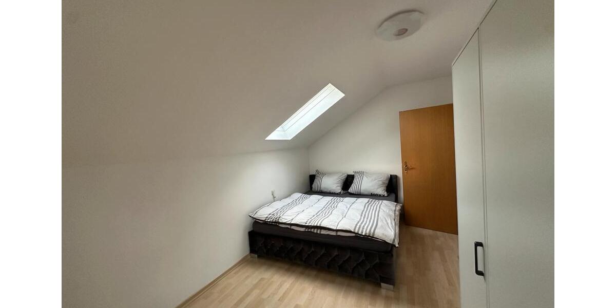 Etagenwohnung Bad Griesbach im Rottal - 2 Zimmer, 60 m&sup2;, 600&euro; | Angebot:26546187