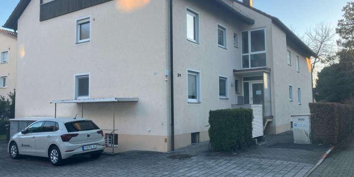 Etagenwohnung Langenargen - 2 Zimmer, 51 m&sup2;, 950&euro; | Angebot:26071221