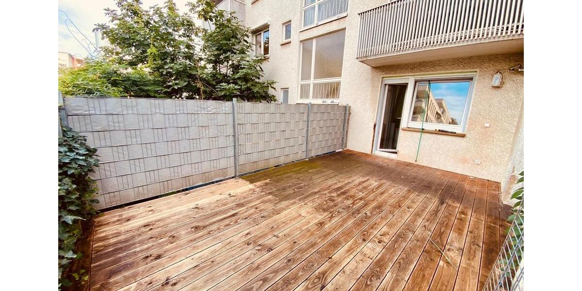 #Terrasse #Kernsaniert #EBK #Badewanne #Nordstadt 2 zimmer