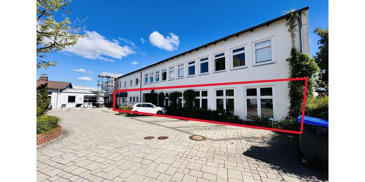 Gewerbeobjekt Schwerin Neumühle - 1.700&euro; | Angebot:23274222