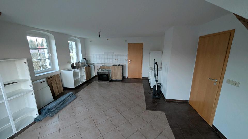 Dachgeschoßwohnung Königstein - 3 Zimmer, 95 m&sup2;, 990&euro; | Angebot:25340937