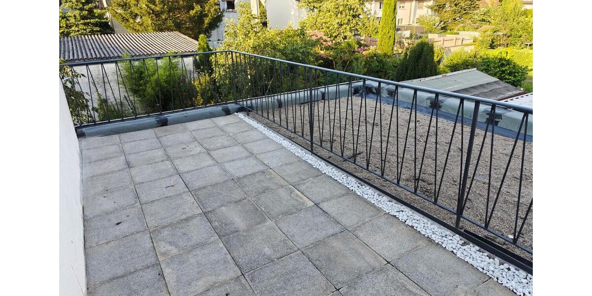 Große Doppelhaushälfte zur Miete in Rheinstetten-Forchheim 4 zimmer