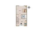 Reihenhaus Winsen (Luhe) - 5 Zimmer, 92 m&sup2;, 1.700&euro; | Angebot:26091807