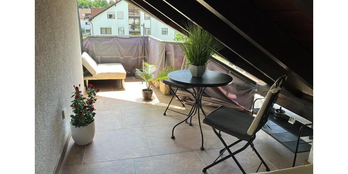 Gemütliches 2-Zimmer-App. am Bodensee ab Januar 2026 2 zimmer