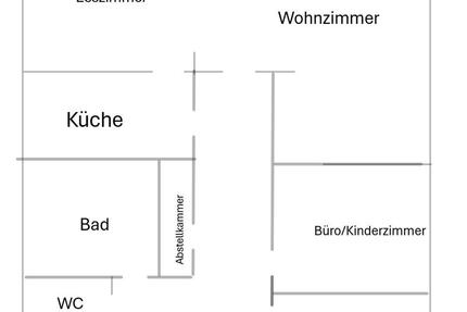 Wohnung Schlangen - 3 Zimmer, 93 m&sup2;, 700&euro; | Angebot:26505224