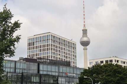 Wohnung zum Mieten in Berlin 1.350 € 55 m²