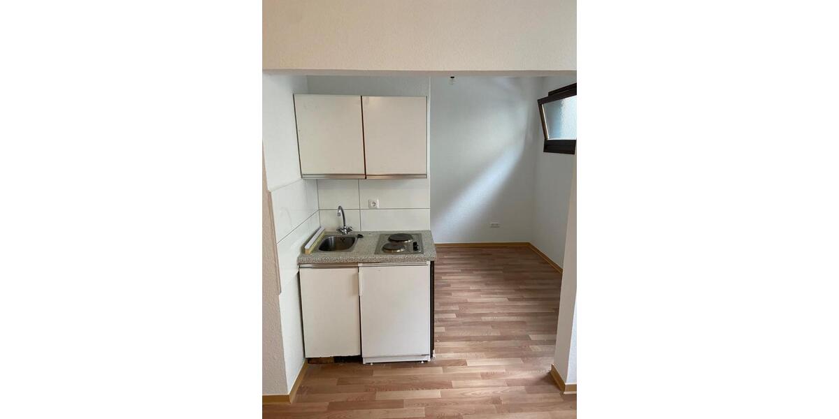Etagenwohnung Wuppertal Arrenberg - 1 Zimmer, 28 m&sup2;, 349&euro; | Angebot:26633928